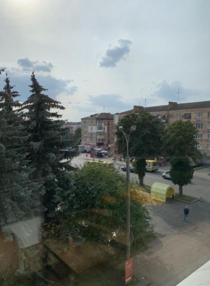 Babylon Apartments On Vidinska 41 Rivne Eksteriør billede